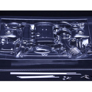 SRC20 ENGINE BAY
