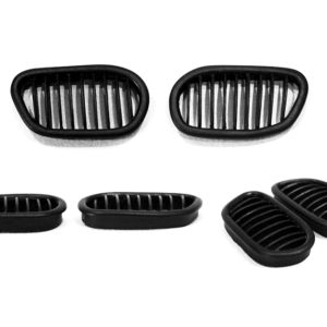 BMW GRILL SET