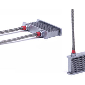 STEEL PIPE COOLER 1 - SILVER
