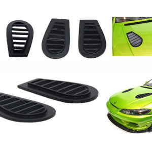 Bonnet Vents V2
