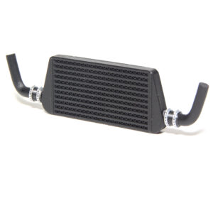 Full intercooler v2 Black