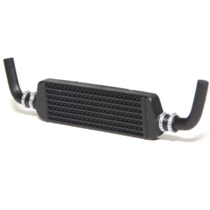 Full low profile intercooler v2 Black