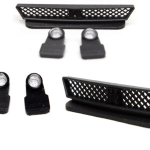 GTR R33 Grill