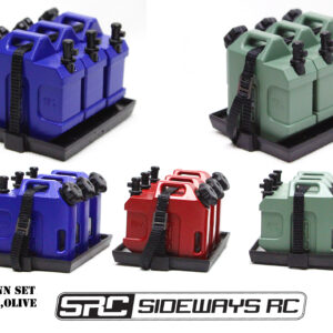 Jerry Can set