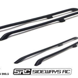 Roof rail Mercedes
