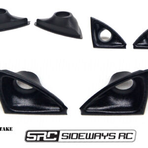 Supra intake