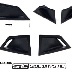 Universal side intake